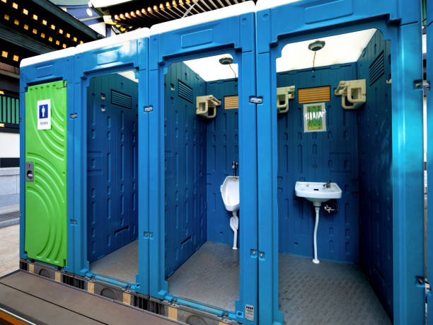 Best Portable restroom trailer rental  in Andrews, IN
